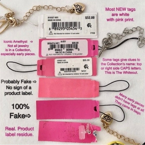 NEW- Betsey Johnson Gold Tone Stand Mixer & Cherry Pie Slice Baby Cakes Drop … - Picture 7 of 8